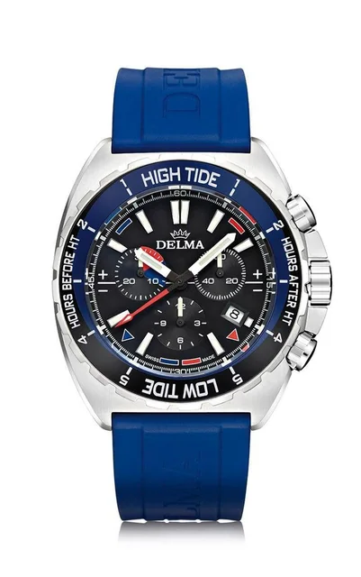 Oceanmaster Tide Chronograph — 41501.678.6.848