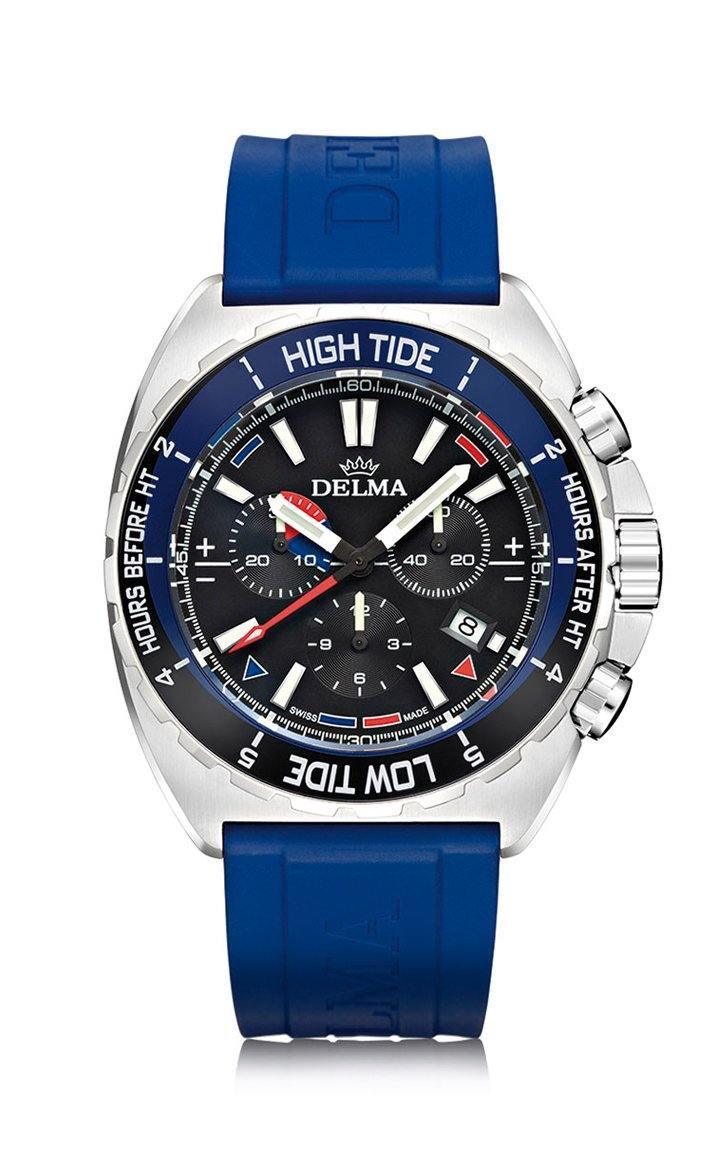 Oceanmaster Tide Chronograph — 41501.678.6.848 selected view