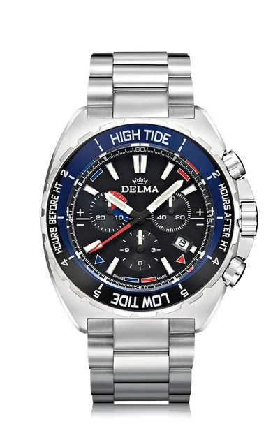 Oceanmaster Tide Chronograph — 41701.678.6.848