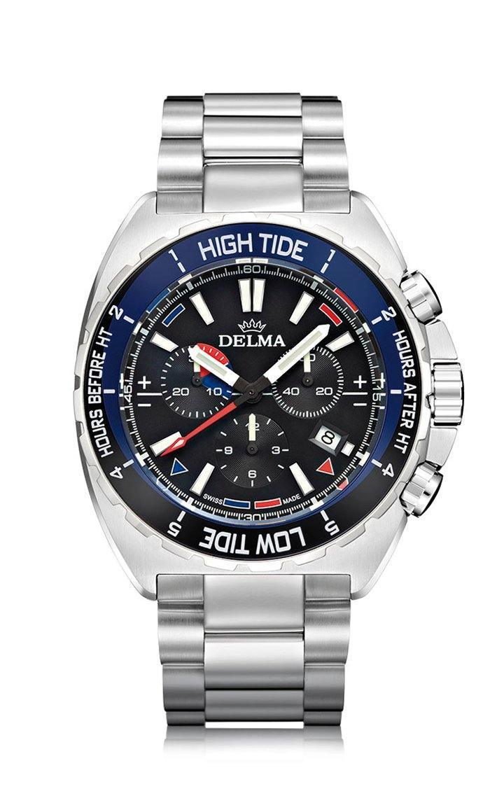 Oceanmaster Tide Chronograph — 41701.678.6.848 selected view