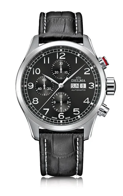 Pioneer Chronograph — 41601.580.6.032