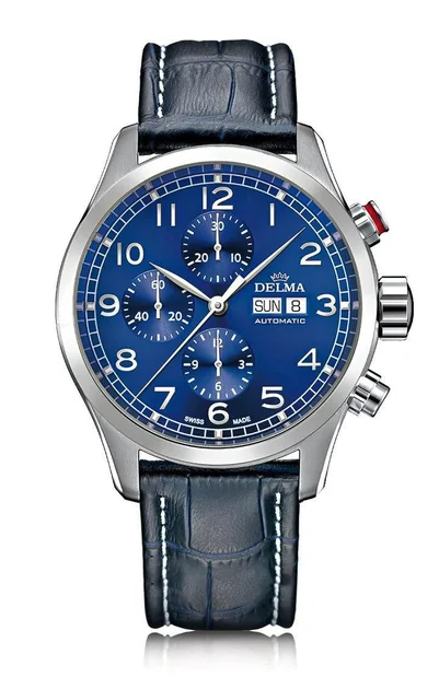 Pioneer Chronograph — 41601.580.6.042