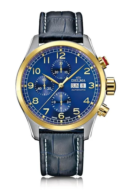 Pioneer Chronograph — 52601.580.6.042