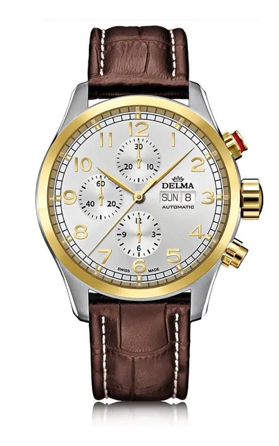 Pioneer Chronograph — 52601.580.6.062