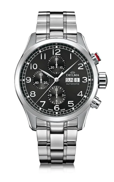 Pioneer Chronograph — 41701.580.6.032