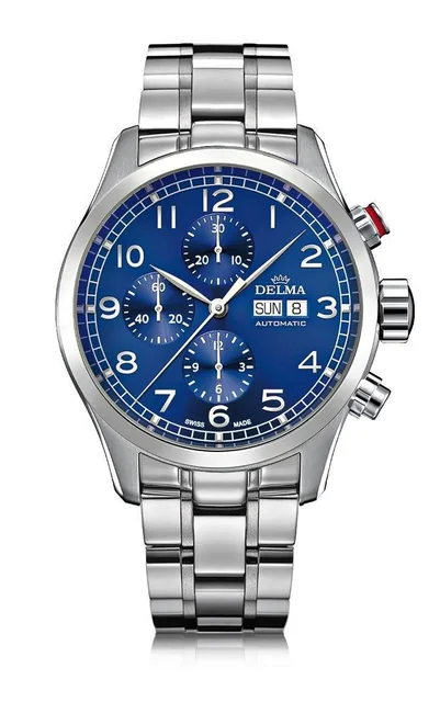 Pioneer Chronograph — 41701.580.6.042