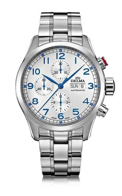 Pioneer Chronograph — 41701.580.6.062