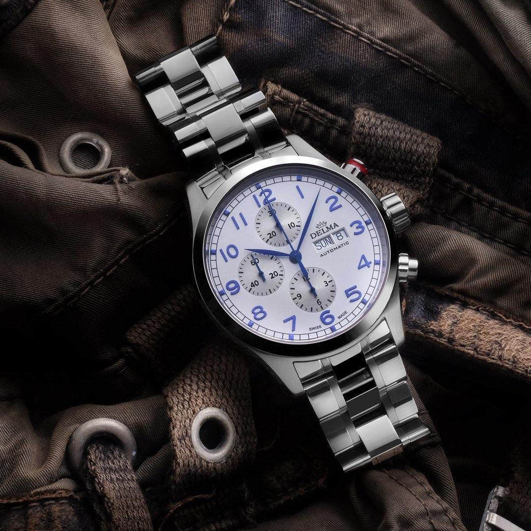 Pioneer Chronograph — 41701.580.6.062 thumbnail 2