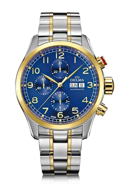 Pioneer Chronograph — 52701.580.6.042