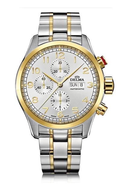 Pioneer Chronograph — 52701.580.6.062