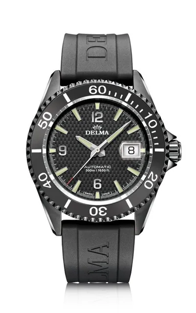 Santiago Automatic — 44501.560.6C034