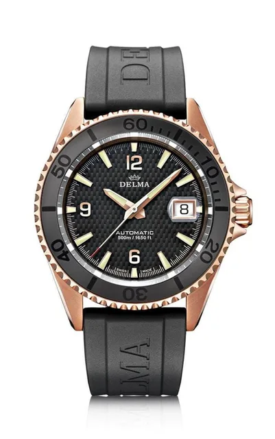 Santiago Automatic — 43501.560.6C034