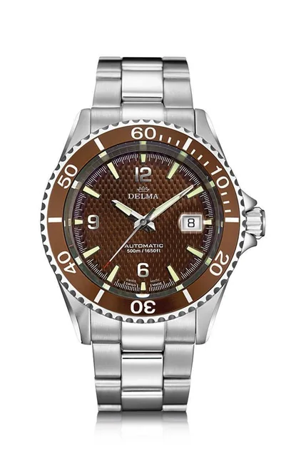 Santiago Automatic — 41701.560.6.104