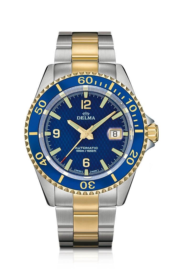 Santiago Automatic — 52701.560.6.044 selected view