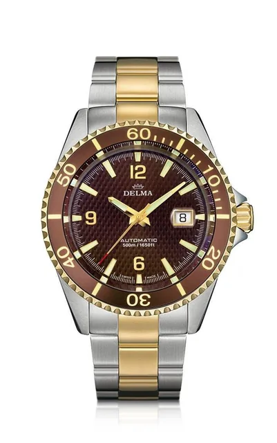 Santiago Automatic — 52701.560.6.104