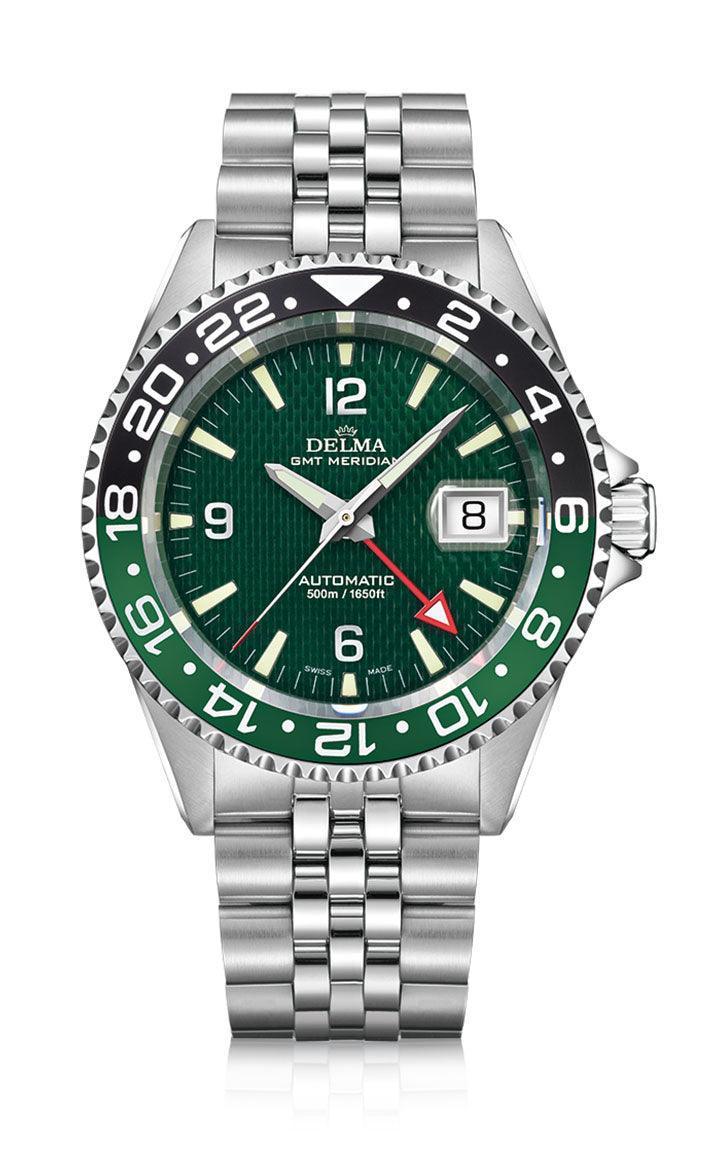 Santiago GMT Meridian Automatic — 41702.756.6.144 selected view