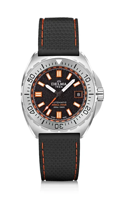 Shell Star 41mm Automatic — 41501.774.6.031