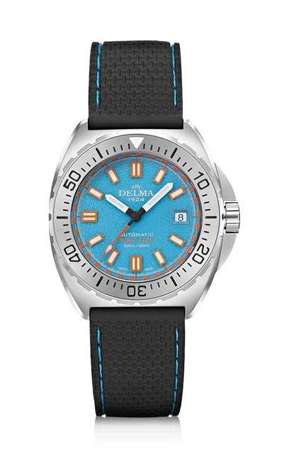 Shell Star 41mm Automatic — 41501.774.6.191