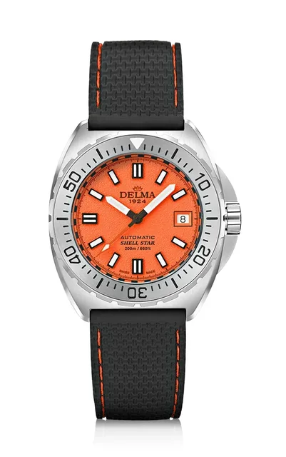Shell Star 41mm Automatic — 41501.774.6.151