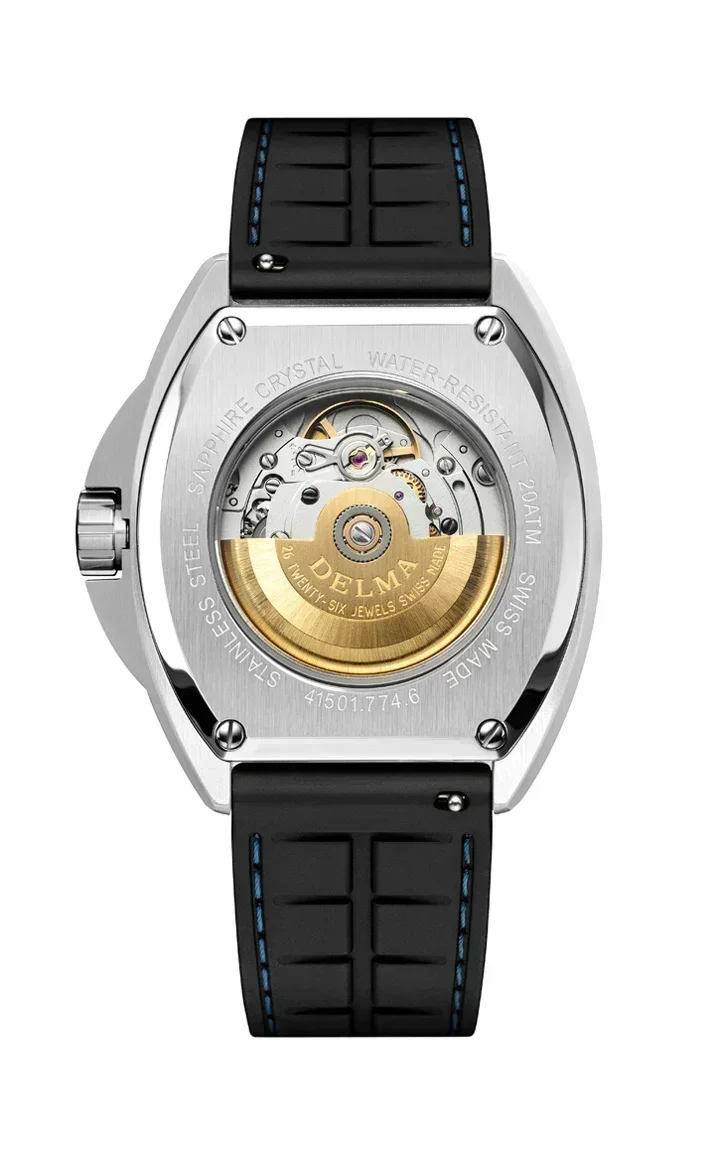 Shell Star 41mm Automatic — 41501.774.6.011 thumbnail 2