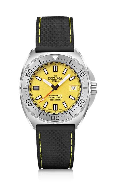 Shell Star 41mm Automatic — 41501.774.6.161