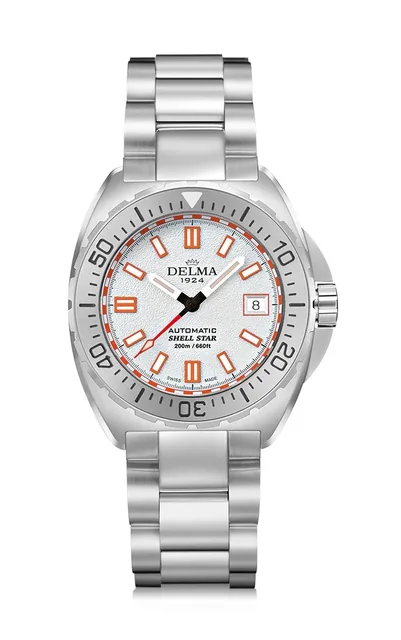 Shell Star 41mm Automatic — 41701.774.6.011
