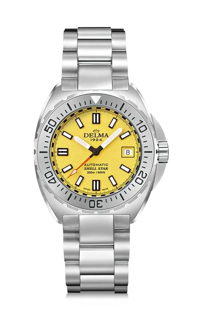 Shell Star 41mm Automatic — 41701.774.6.161