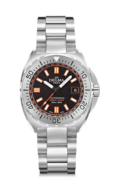 Shell Star 41mm — 41701.776.6.031