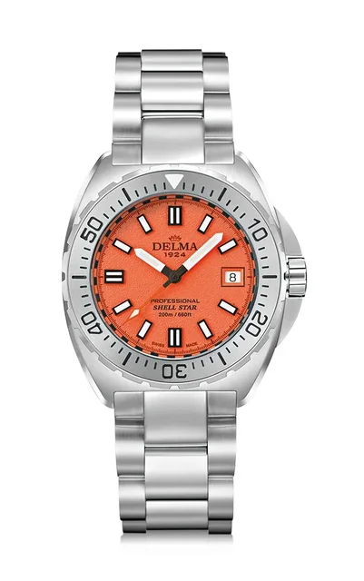Shell Star 41mm — 41701.776.6.151