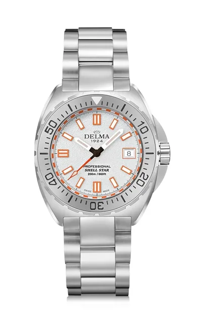 Shell Star 41mm — 41701.776.6.011