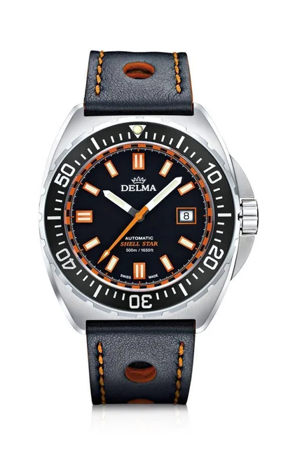 Shell Star Automatic — 41601.670.6.031