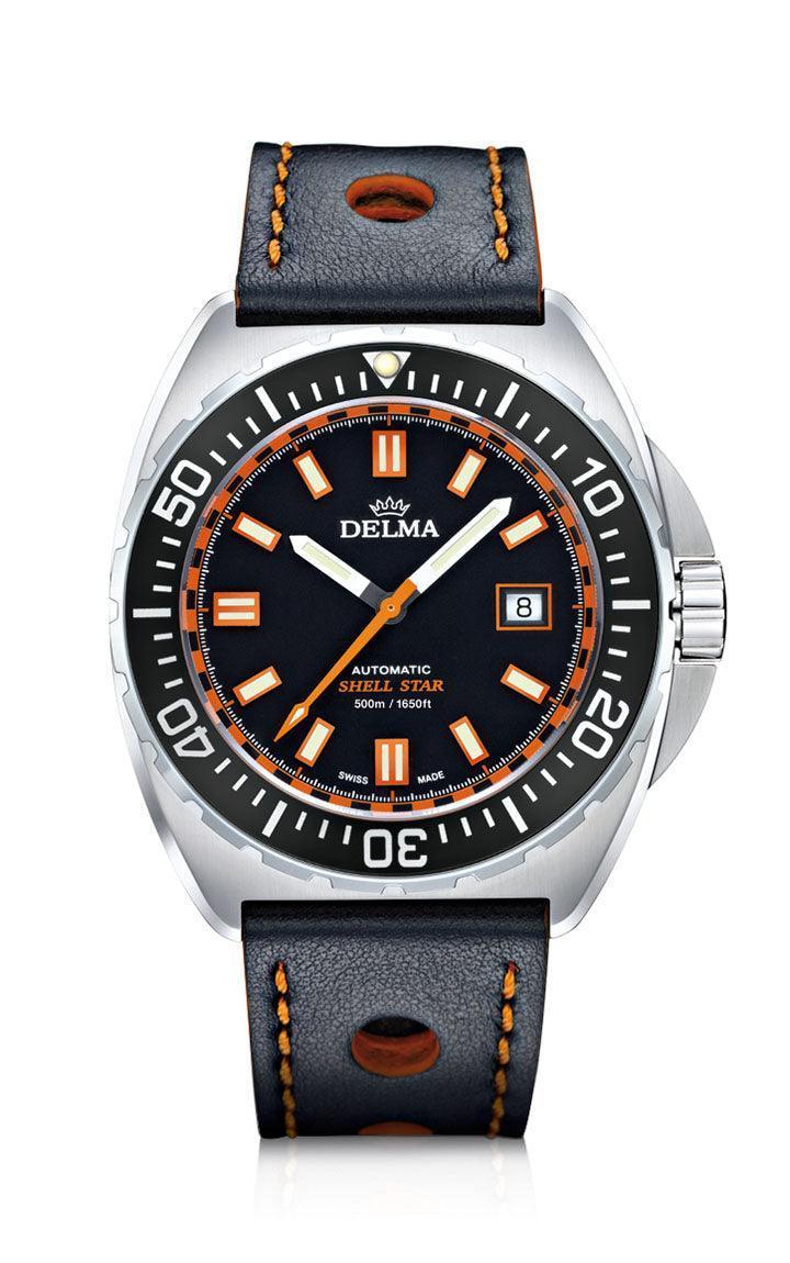 Shell Star Automatic — 41601.670.6.031 selected view