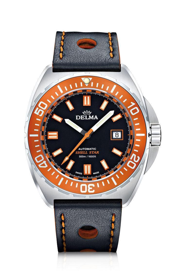Shell Star Automatic — 41601.670.6.151 selected view