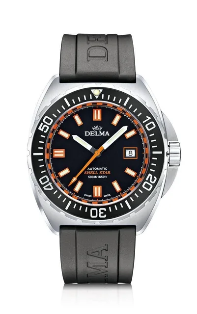 Shell Star Automatic — 41501.670.6.031
