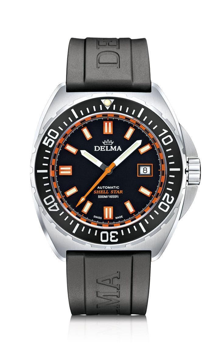 Shell Star Automatic — 41501.670.6.031 selected view