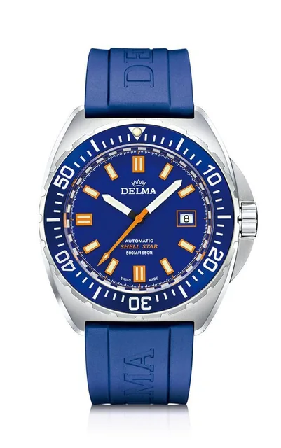 Shell Star Automatic — 41501.670.6.041