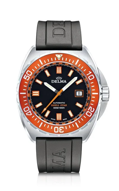 Shell Star Automatic — 41501.670.6.151