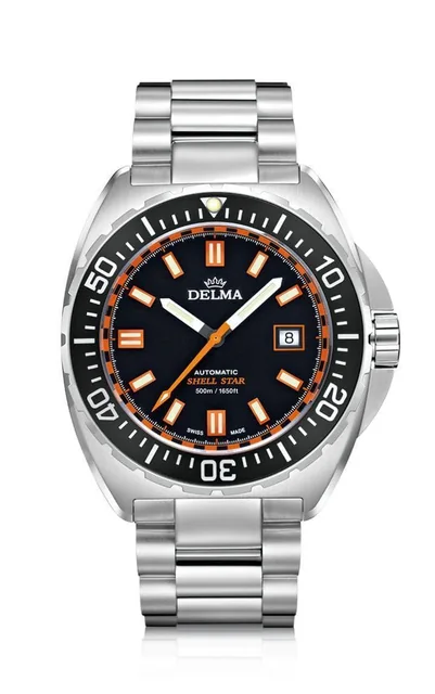 Shell Star Automatic — 41701.670.6.031