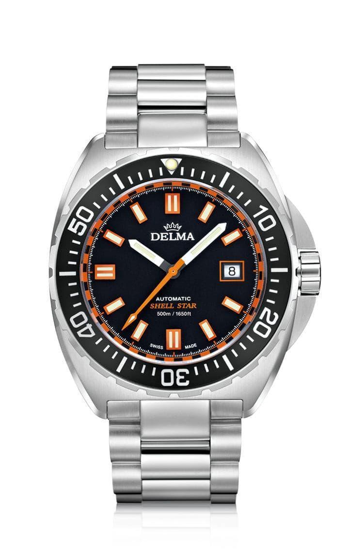 Shell Star Automatic — 41701.670.6.031 selected view