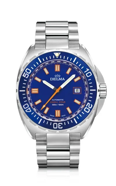 Shell Star Automatic — 41701.670.6.041
