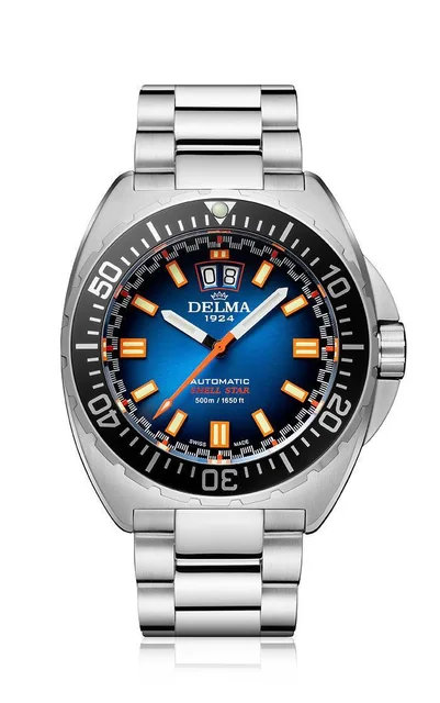 Shell Star Big Date — 41703.736.6.041