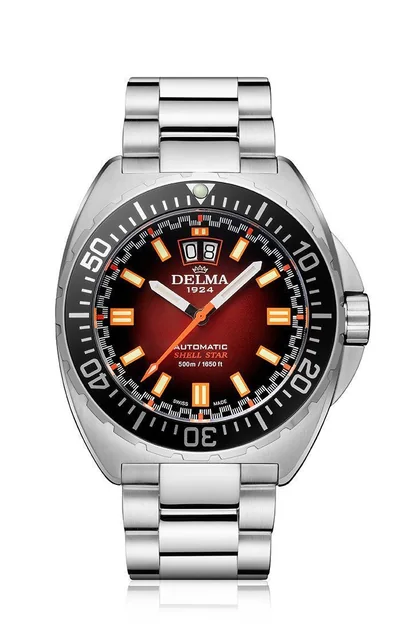 Shell Star Big Date — 41703.736.6.091