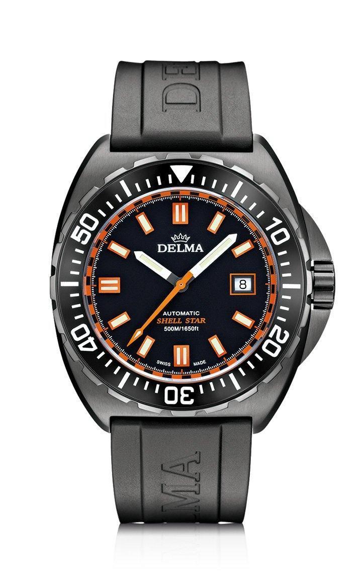 Shell Star Black Tag — 44501.670.6.031 selected view