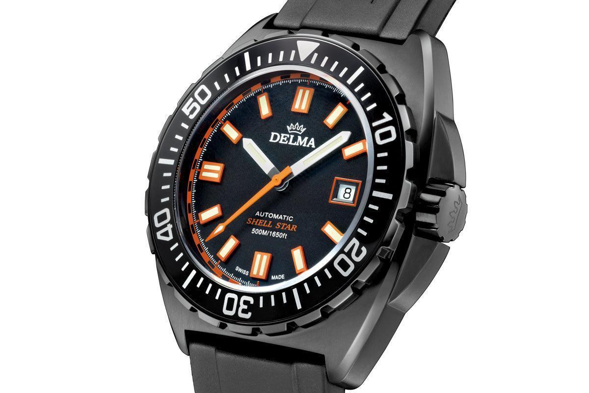 Shell Star Black Tag — 44501.670.6.031 thumbnail 2