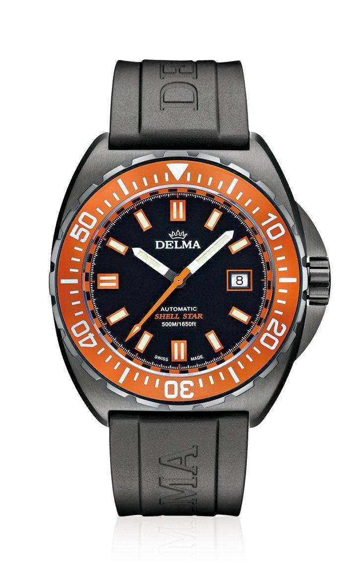 Shell Star Black Tag — 44501.670.6.151 selected view