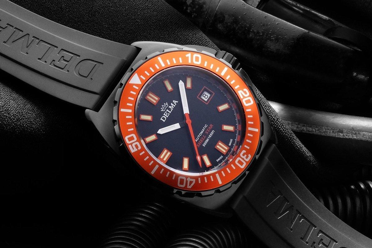 Shell Star Black Tag — 44501.670.6.151 thumbnail 2