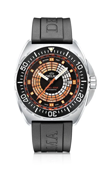 Shell Star Decompression Timer — 41501.670.6.034