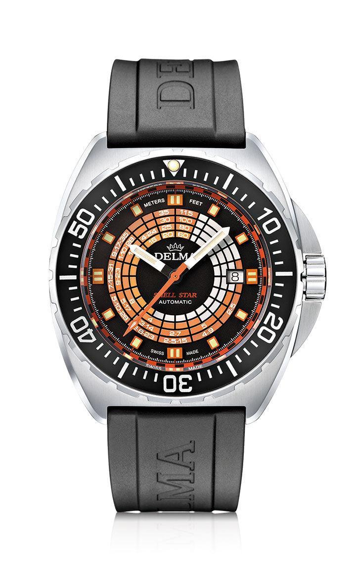 Shell Star Decompression Timer — 41501.670.6.034 selected view