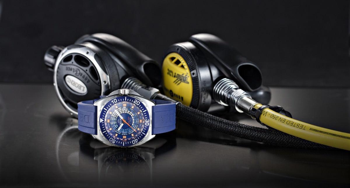 Shell Star Decompression Timer — 41501.670.6.044 thumbnail 2