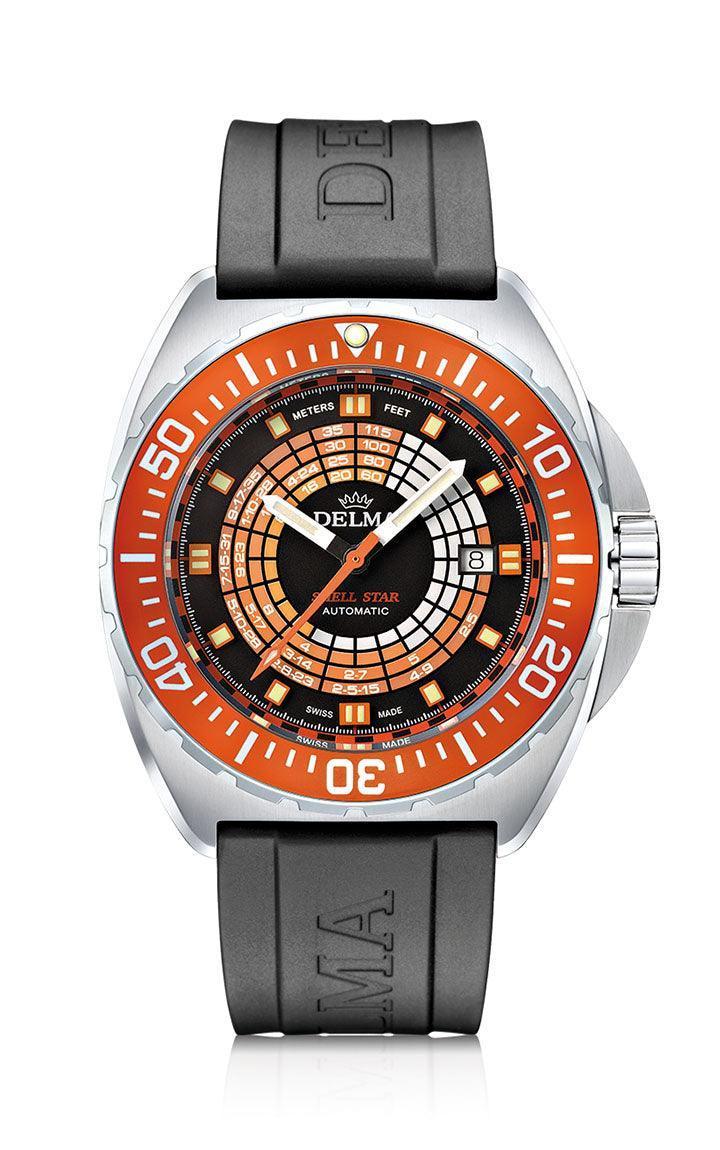 Shell Star Decompression Timer — 41501.670.6.154 selected view